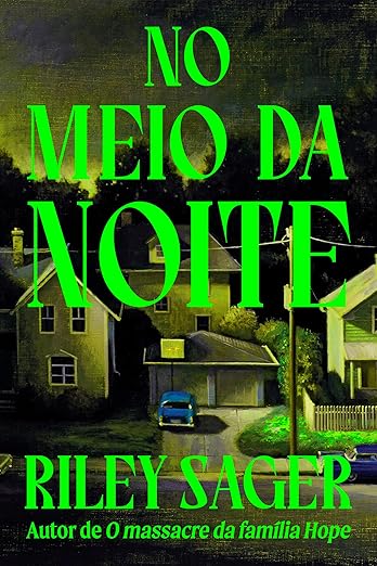 No meio da noite, de Riley Sager. A pior coisa que a vizinhança de Hemlock Circle já presenciou aconteceu no quintal da família Marsh. Em uma noite quente de julho de 1994, Ethan Marsh, com dez anos na época, e seu melhor amigo, Billy Barringer, acampavam no gramado de sua casa, na sossegada rua sem saída de Nova Jersey. Na manhã seguinte, Ethan acordou com a luz do sol no rosto e percebeu que estava sozinho. Durante a noite, alguém cortou a lateral da barraca com uma faca e levou Billy. O menino nunca mais foi visto. por Divulgação