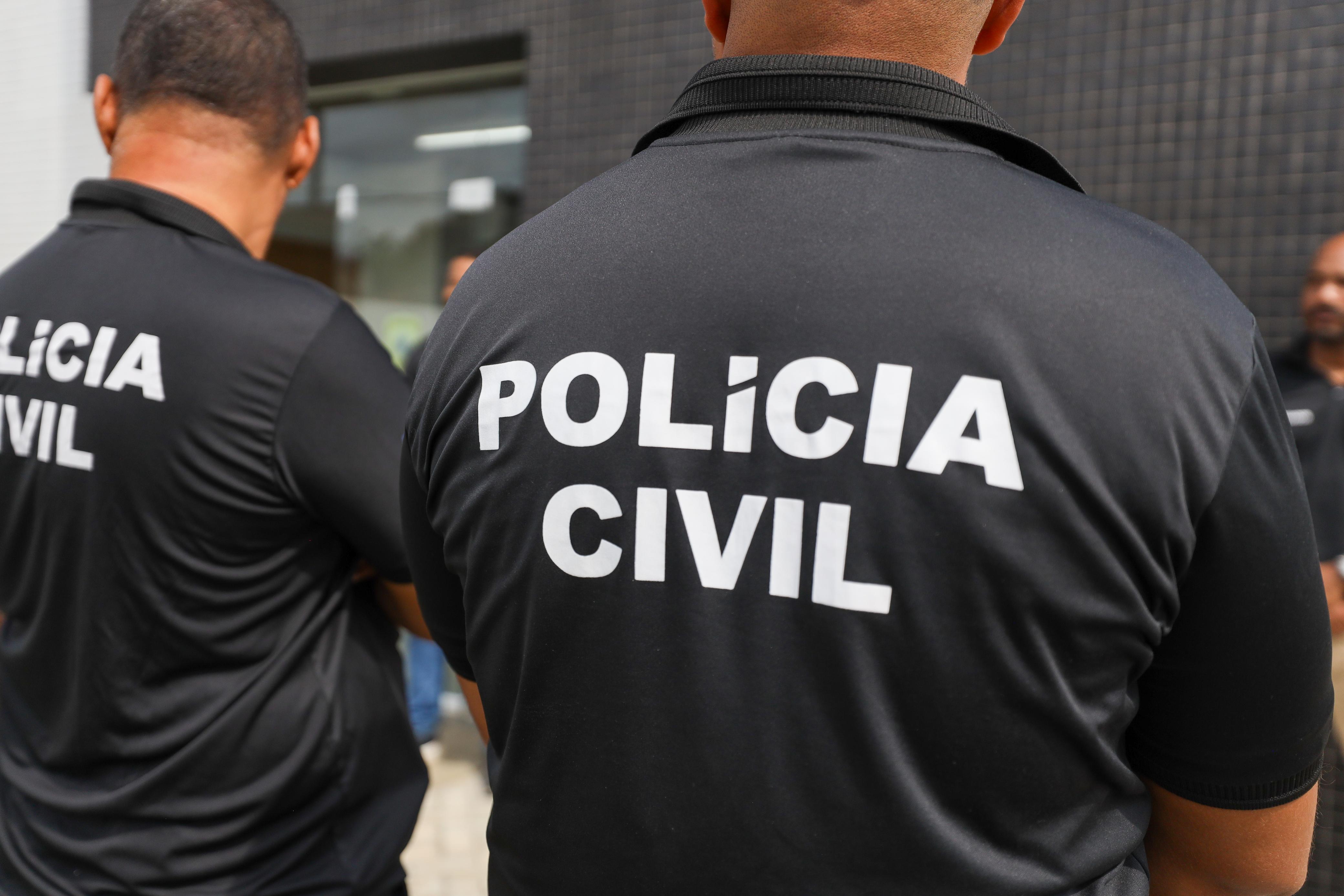 Polícia Civil por Divulgação