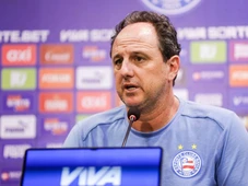 Imagem - Ceni valoriza triunfo do Bahia contra o Vasco e explica expulsão de Mingo: ‘Não culpo o árbitro 100%’