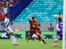 Imagem - Bahia vence Vasco em jogo dramático e encosta na briga por vaga direta na Libertadores