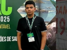 Imagem - Estudante morre em acidente com ciclista alcoolizado em estrada da Bahia