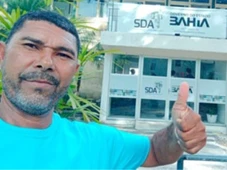 Imagem - Integrante do MST é executado a tiros em emboscada na garagem de casa na Bahia