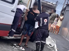 Imagem - Motorista embriagado atropela quatro pessoas, mata uma e acaba agredido em Simões Filho