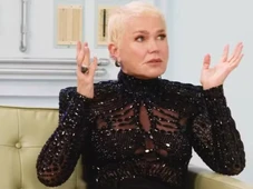 Imagem - Xuxa diz que estava 'limpa total' quando viu um duende e relata: 'Fiquei desesperada, com tanto medo'