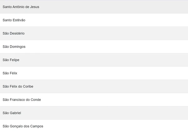 Cidades em alerta por Reprodução