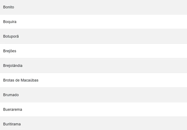 Cidades em alerta por Reprodução