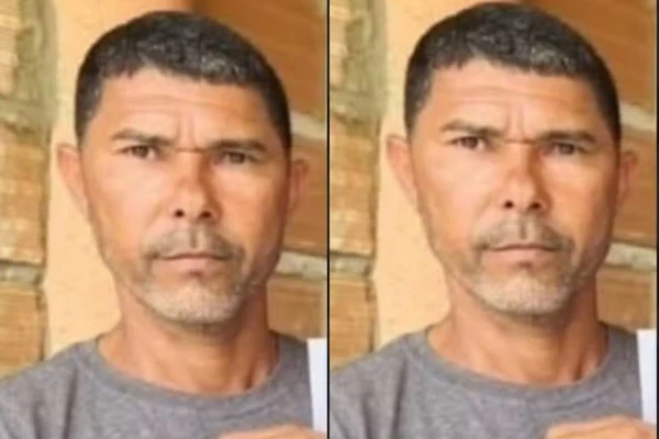 Elias Severino, o 'Piolho', foi morto a tiros por Reprodução