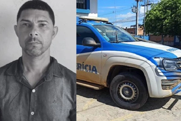 Elias Severino, o 'Piolho', foi morto a tiros por Reprodução