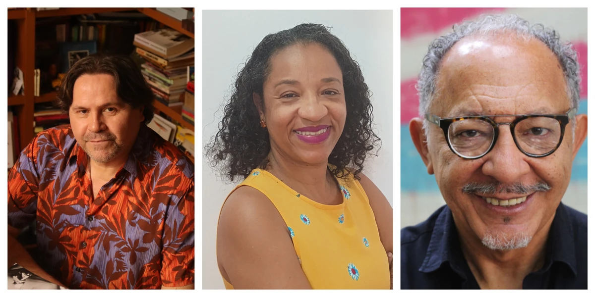 Marcelino Freire, Cleidiana Ramos e Joel Zito Araújo participam da Balada