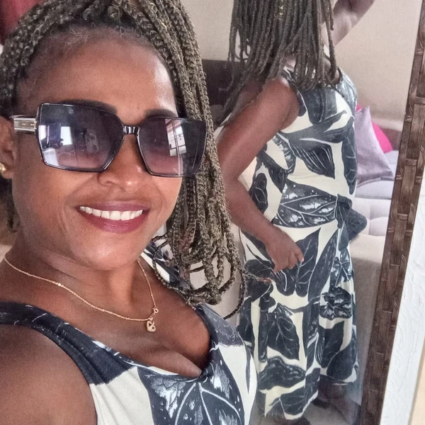 Nérica França por Reprodução/ Redes sociais