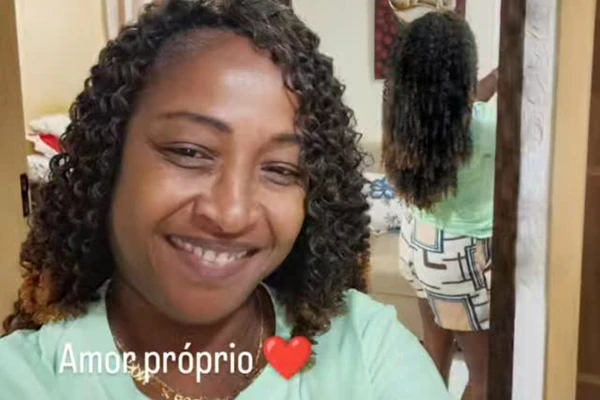 Nérica França por Reprodução/ Redes sociais