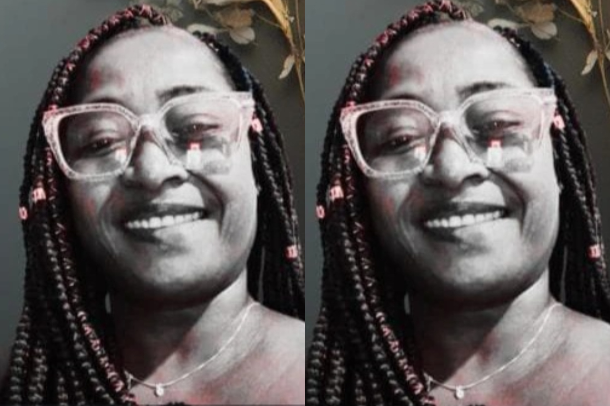 Nérica França por Reprodução/ Redes sociais