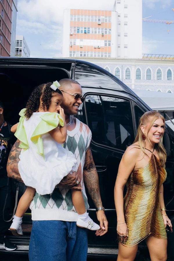 Show de Léo Santana da Praça Maria Felipa por divulgação