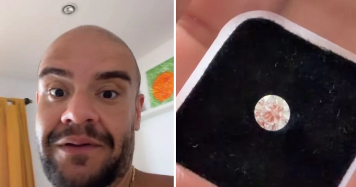 Imagem - Gominho revela acidente com diamante feito das cinzas de Preta Gil: 'Lesado!'