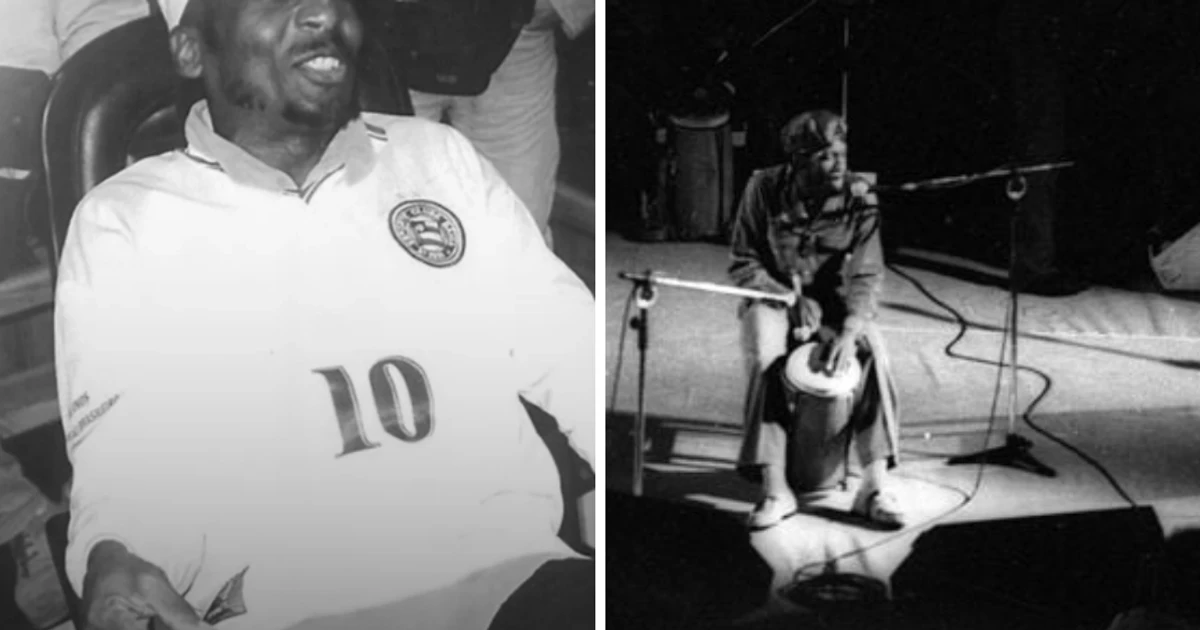 Imagem - Jimmy Cliff na Bahia: astro foi na Fonte Nova, tem filha baiana e conheceu esposa por meio de Margareth Menezes