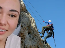 Imagem - Empresária morre após cair de rapel em cachoeira com queda livre de 60 metros