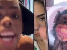 Imagem - Boca de 09 é vítima de racismo durante live e é comparado a macaco por estrangeira