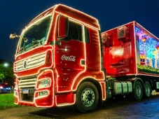 Imagem - Caravana da Coca-Cola inicia roteiro natalino na Bahia por Coité; veja cidades e datas