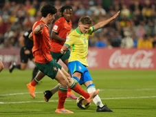 Imagem - Joia do Bahia desperdiça pênalti decisivo e Brasil termina eliminado por Portugal no Mundial sub-17