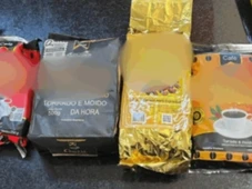 Imagem - Fiscalização encontra café adulterado com palha e fecha depósito clandestino