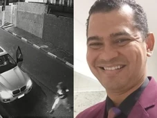 Imagem - Criminosos matam empresário a tiros e levam BMW durante assalto