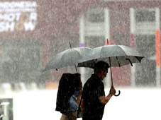 Imagem - Mais uma! Nova frente fria provoca chuvas e ventos intensos no litoral