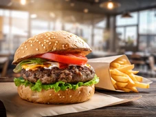 Imagem - Black Friday: fast-foods oferecem hambúrguer grátis, pizza 50% off e combo a R$ 20