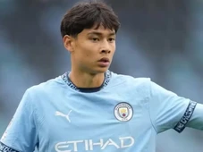 Imagem - Promessa do Manchester City abandona o futebol para estudar Direito