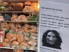 Imagem - Funcionário tem lanches roubados no trabalho e faz ‘jogo’ ao colocar laxante em comida: ‘Eu sei quais são, e você?’