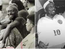 Imagem - 'Queria mais gols': O dia em que Jimmy Cliff viu o Bahia empatar na Fonte Nova