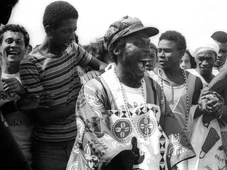 Imagem - FOTOS: veja imagens das passagens de Jimmy Cliff pela Bahia