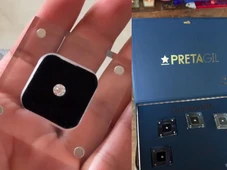 Imagem - Amigos de Preta Gil transformam cinzas da cantora em diamante: ‘Pra sempre’