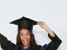 Imagem - Rayssa Leal celebra formatura e emociona com mensagem aos pais e professores