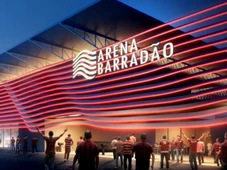 Imagem - Vitória apresenta oficialmente projeto da Arena Barradão; veja como vai ficar