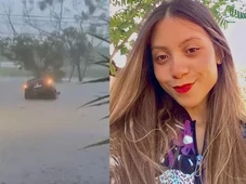Imagem - VÍDEO: Jovem de 26 anos morre após carro ser arrastado por enxurrada