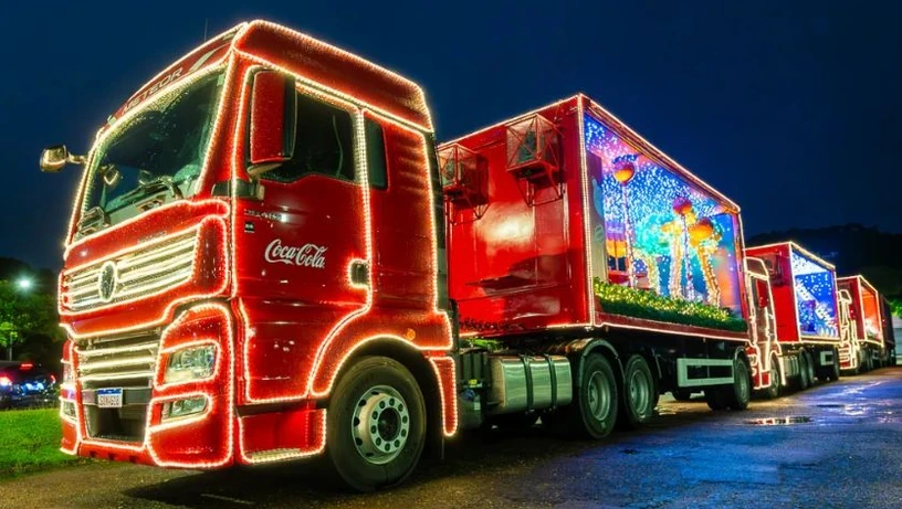 Imagem - Caravana da Coca-Cola inicia roteiro natalino na Bahia por Coité; veja cidades e datas