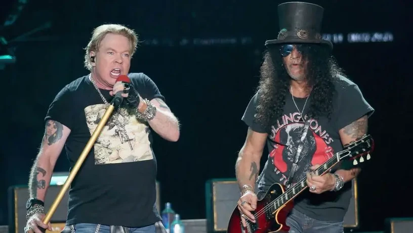 Imagem - Guns N’ Roses confirma show em Salvador; saiba mais