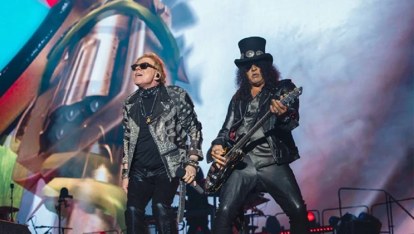 Imagem - Saiba quanto será o ingresso do show do Guns N' Roses em Salvador