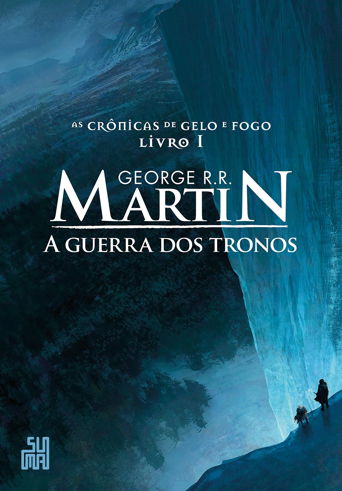 A guerra dos tronos, de George R.R.Martin (2019)  O verão pode durar décadas. O inverno, toda uma vida. E a guerra dos tronos começou.  por Divulgação