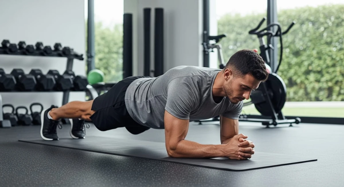 A importância do controle da respiração para melhorar a estabilidade e o rendimento durante o exercício
