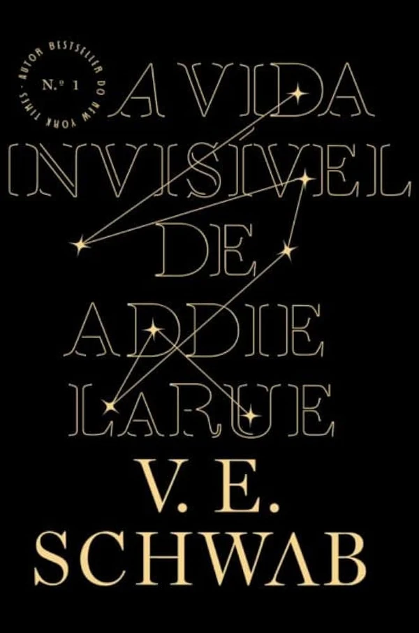 A Vida Invisível de Addie LaRue”, V. E. Schwab (Record). Fantasia melancólica, contemplativa e visualmente rica — perfeita para o signo que aprecia arte, beleza e narrativas que ficam na mente. por Divulgação