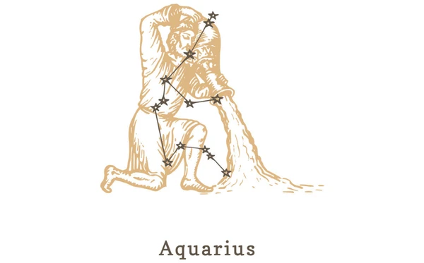 Aquário: Criar distância para evitar vulnerabilidade. por Shutterstock/Reprodução