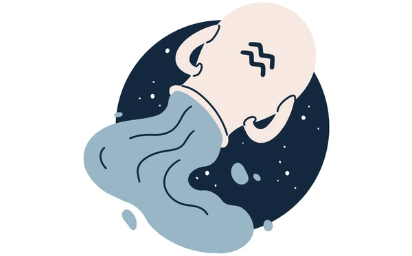 Aquário: Pesquisa assuntos incomuns só por curiosidade. por Shutterstock/Reprodução