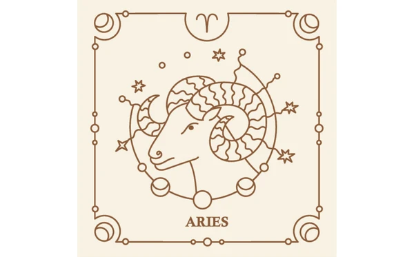 Áries: Age por impulso e só depois pensa no impacto. por Shutterstock/Reprodução