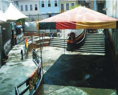 Bar do Reggae e a influência de Jimmy Cliff na Bahia por Divulgação