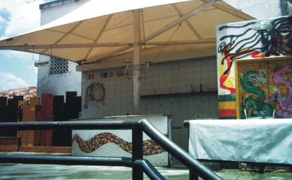 Bar do Reggae e a influência de Jimmy Cliff na Bahia por Divulgação