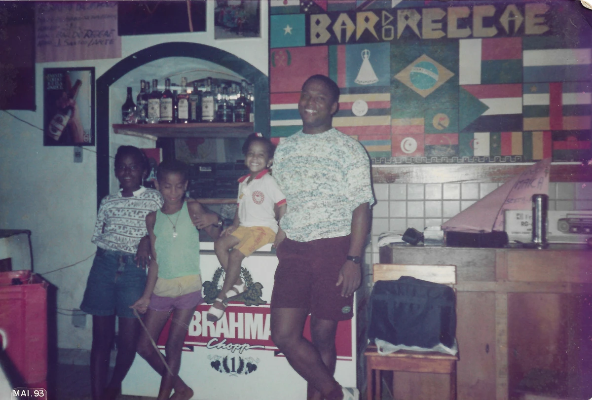 Bar do Reggae e a influência de Jimmy Cliff na Bahia por Divulgação