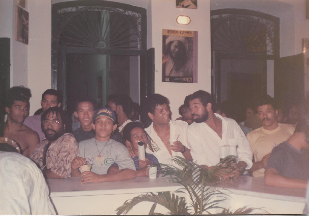 Bar do Reggae e a influência de Jimmy Cliff na Bahia por Divulgação