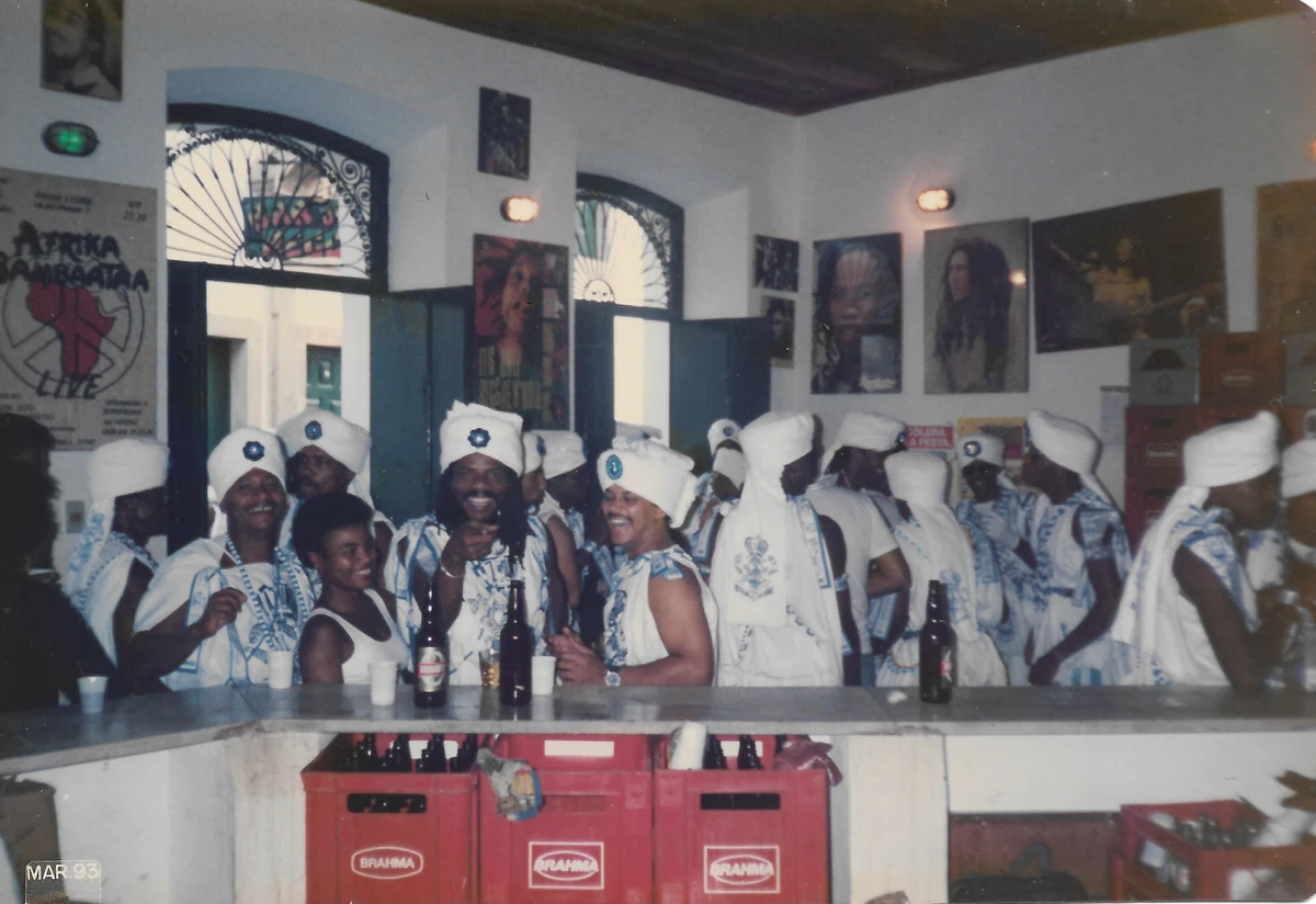 Bar do Reggae e a influência de Jimmy Cliff na Bahia