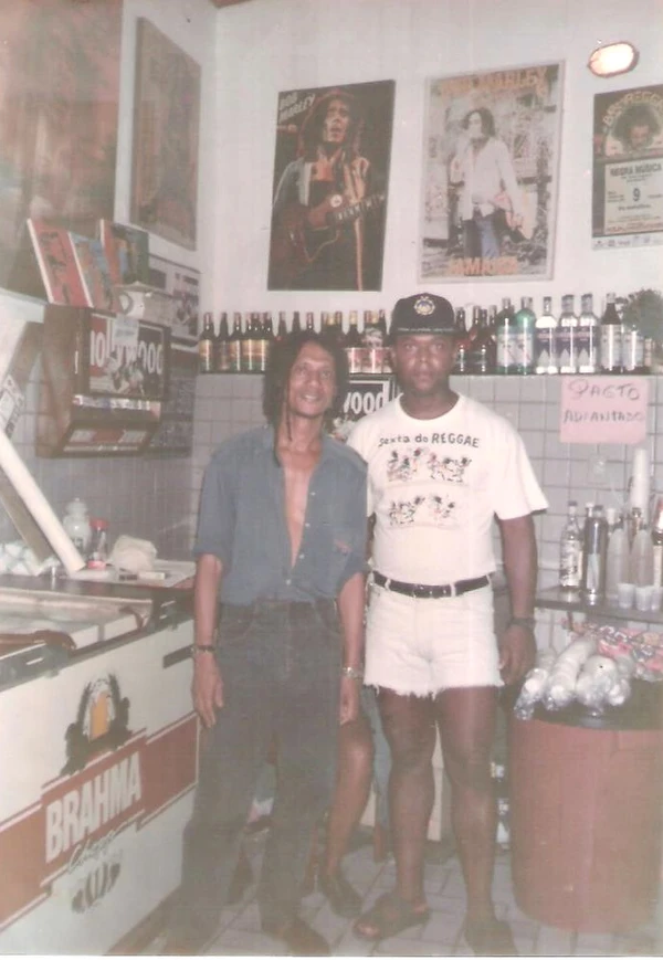 Bar do Reggae e a influência de Jimmy Cliff na Bahia por Divulgação